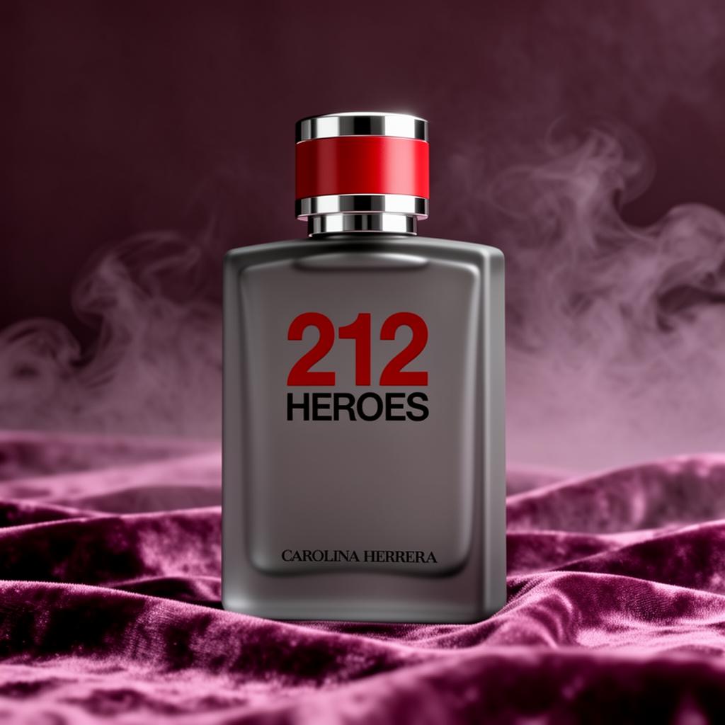 Carolina Herrera 212 Heroes EDT