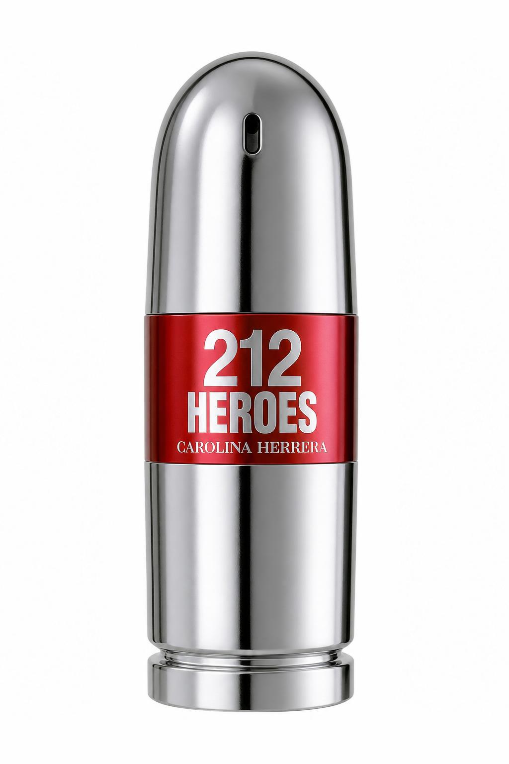 Carolina Herrera 212 Heroes EDT