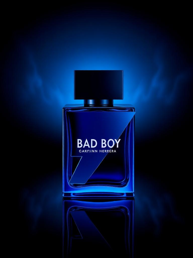 Carolina Herrera Bad Boy Cobalt Parfum