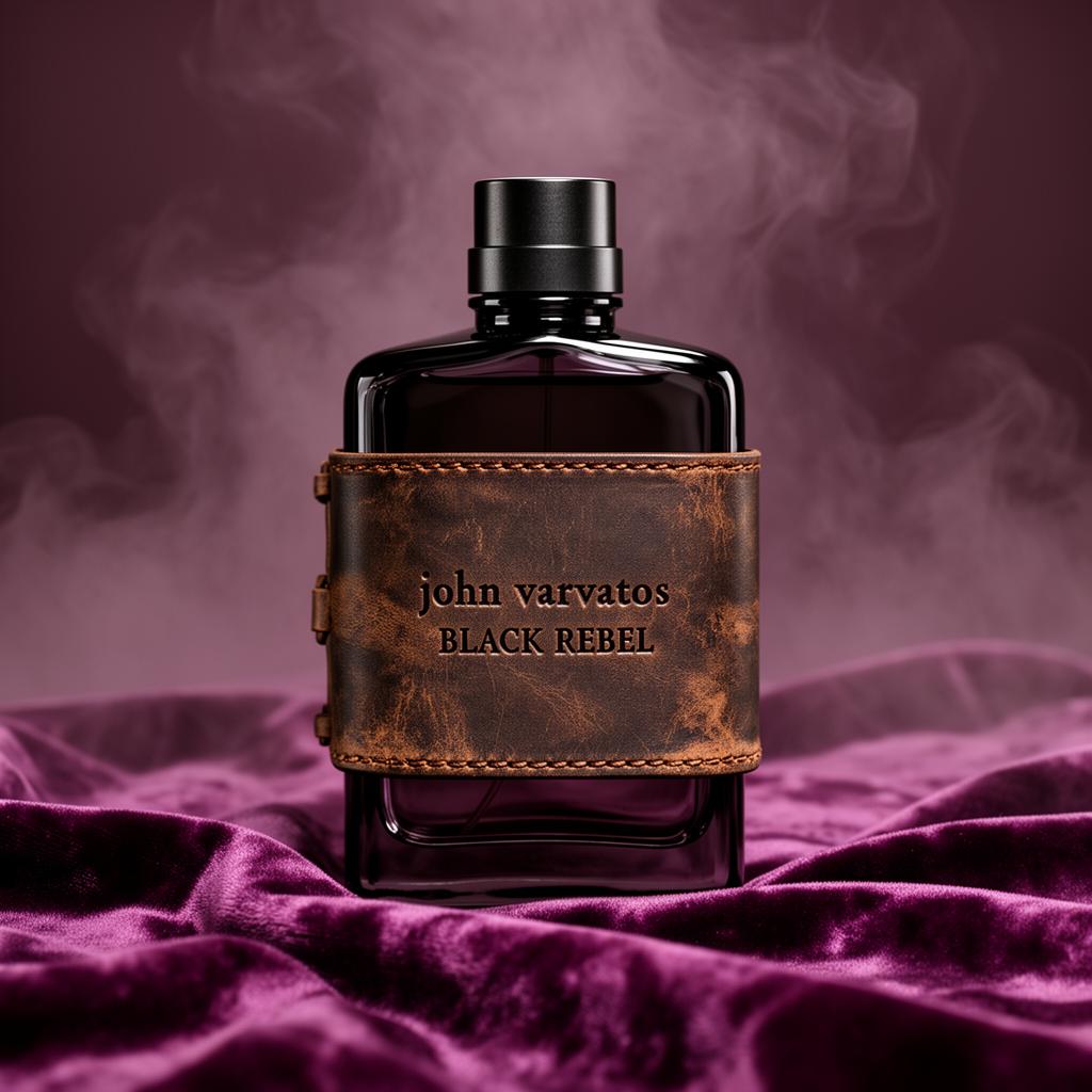 John Varvatos Black Rebel