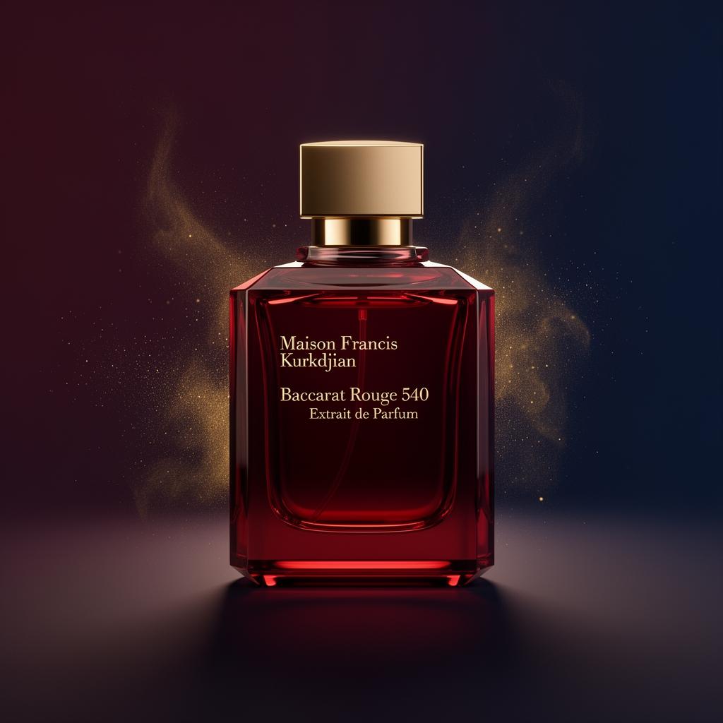 Maison Francis Kurkdjian Baccarat Rouge 540 Extrait de Parfum