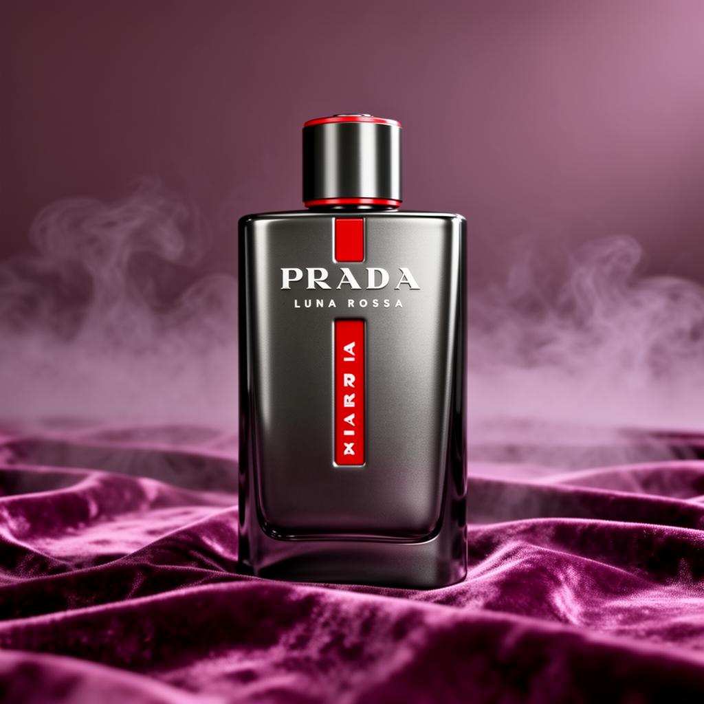 Prada Luna Rossa Carbon EDT