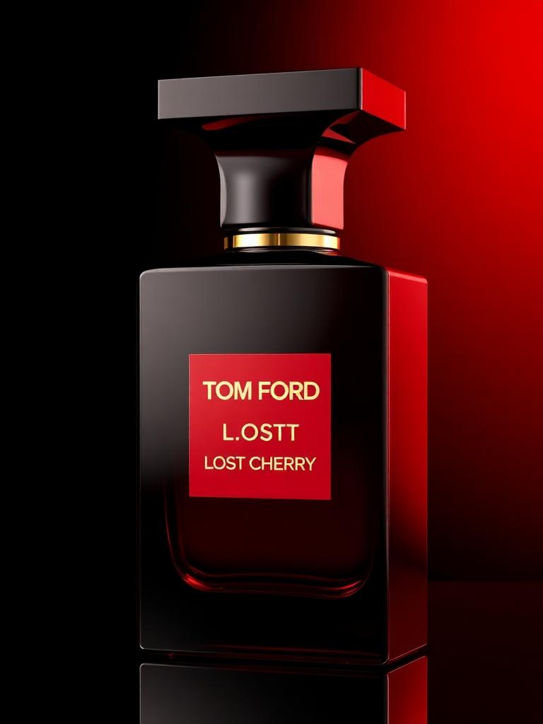 Tom Ford Lost Cherry