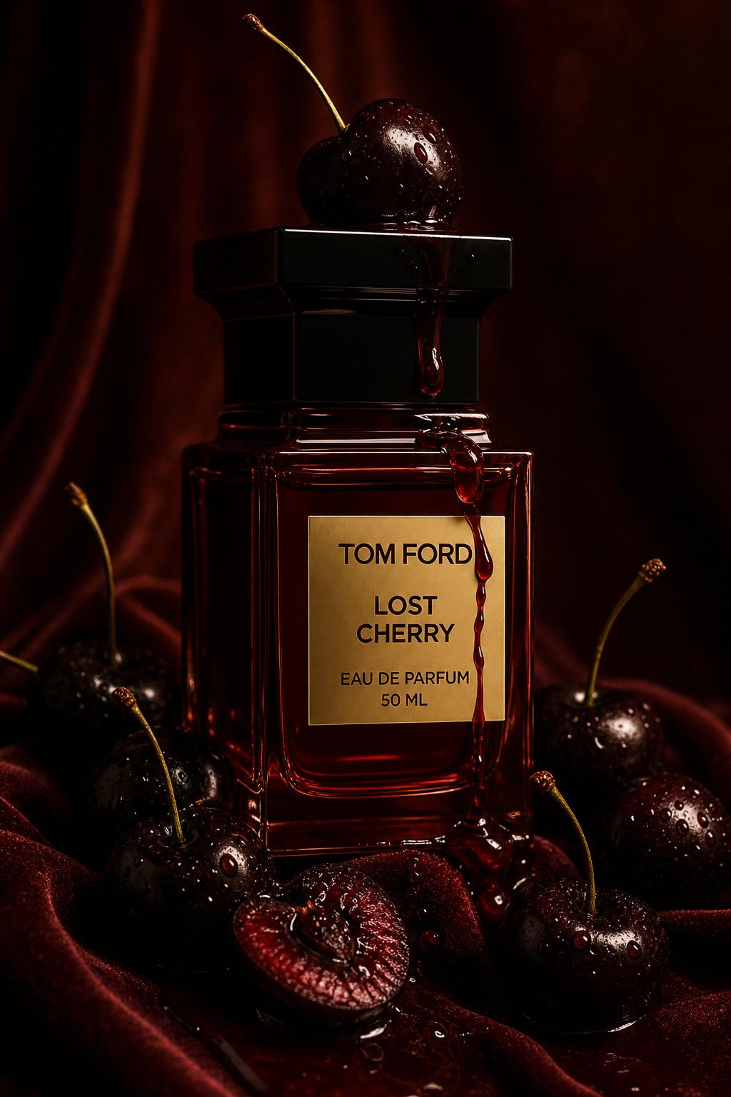Tom Ford Lost Cherry