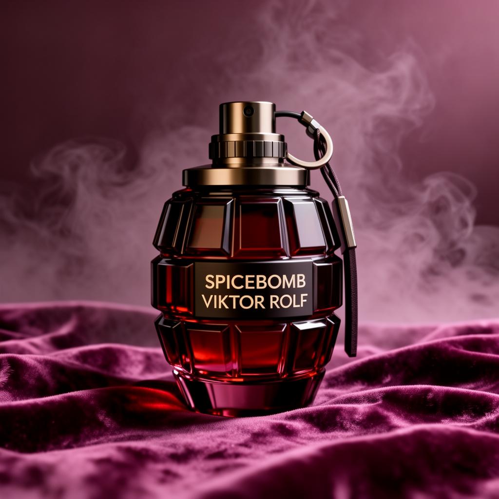 Viktor & Rolf Spicebomb EDP