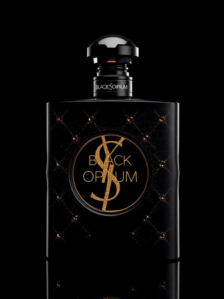 Yves Saint Laurent Black Opium EDP