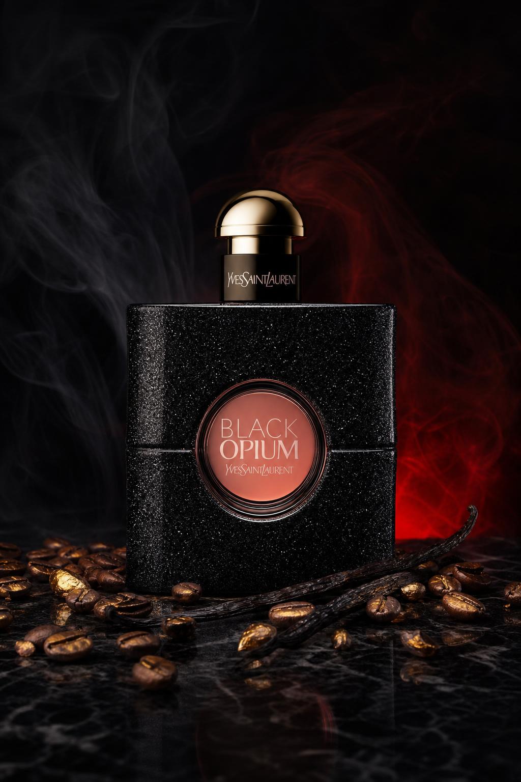 Yves Saint Laurent Black Opium EDP